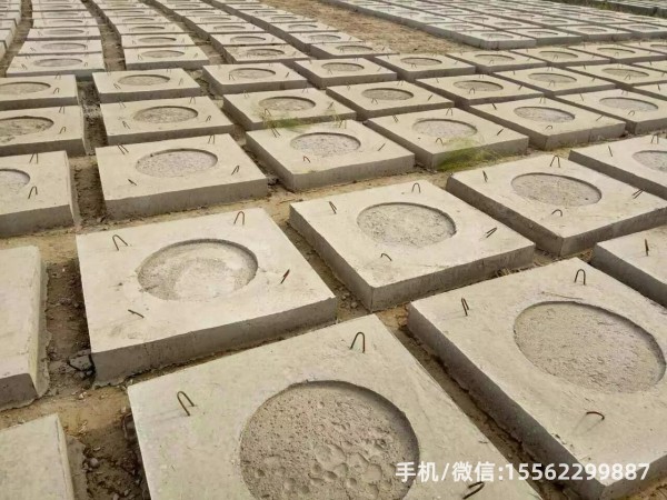 河北DP12混凝土电杆底盘