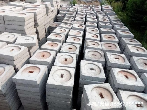 河北1200×1200混凝土电杆底盘